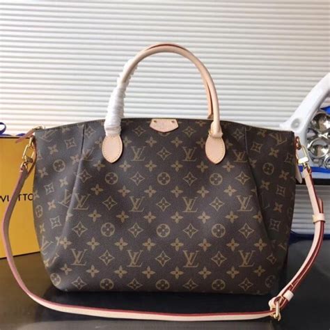 Monogram Canvas Turenne GM M48815 